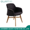 2018 Ocio Moderno Muebles de madera Conjuntos de restaurante Silla de comedor