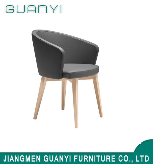 2019 Morden Design Hotel Reception Silla de ocio