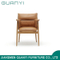 Diseño moderno PU Restaurant Hotel Sillón Muebles para la venta
