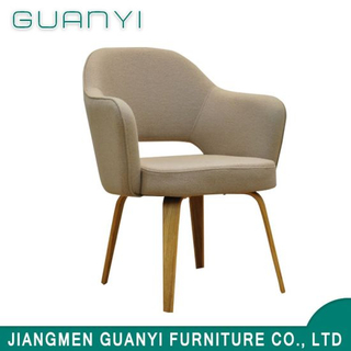 Antiguo elegante silla de comedor al por mayor para muebles para el hogar