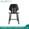 Silla de comedor de muebles de madera maciza de diseño nórdico