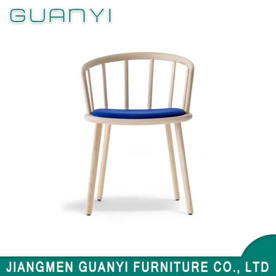 2019 Modern Wooden Restaurant Hotel Furniture Silla de comedor