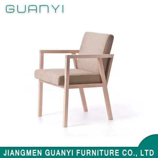 2018 Monen Muebles Ash Moder Frame Fabric Web Use Silla de ocio