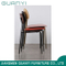 Silla de comedor de muebles de metal nuevo moderno