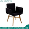 2018 Mobiliario de madera moderno Conjuntos de restaurante Silla de comedor