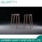 2018 moderno muebles de madera restaurante bar taburete