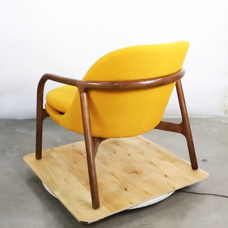 Classics Sala de estar Sillas de madera Restaurante Sofá Muebles para el hogar