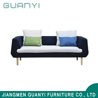 Simple lujoso nuevo clásico muebles sofá diseños