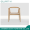 Diseño único América Ash Wood Dining Furniture Silla Restaurante