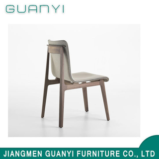 2019 Nuevo producto Sala de estar de madera Silla de comedor.