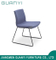 Silla de comedor de metal cómodo 2019 Morden Cómodo