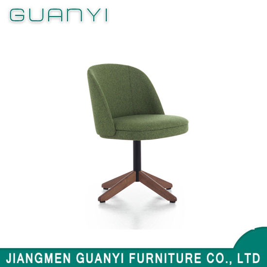 2019 Modern Wooden Green Restaurant Sets Silla de comedor