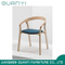 2019 nuevo restaurante de madera moderno sets silla de comedor