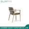 2019 Muebles de madera modernos Conjuntos de comedor Silla de restaurante