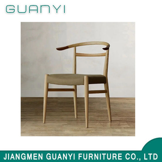 Moderno silla de restaurante con silla de comedor simple
