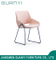Morden Metal Leisure Lounge Office Silla de recepción