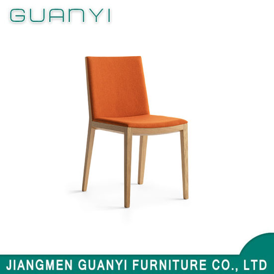 2019 Modern Wooden New Comedor Sets Restaurant Silla