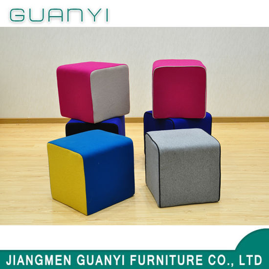 2019 Moderno New Cafe Furniture Taburete de sala de estar