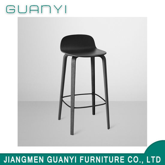 2019 nuevo nuevo muebles de madera restaurante Cafa Taburete