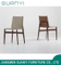 Venta caliente American Ash Wood Furniture Cafe Ocio Silla de comedor