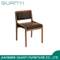 2019 moderno hotel de madera viva silla