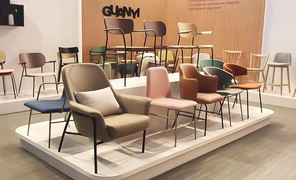 Guanyi Furniture Co., Ltd es un fabricante de muebles ubicado en la ciudad de Jiangmen de la provincia de Guangdong.