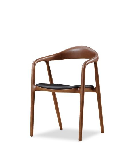 Muebles de madera comerciales SILLA DE MADERA SOLIDA SILLA DE COMERDO