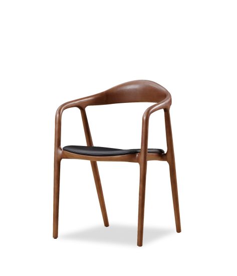 Muebles de madera comerciales SILLA DE MADERA SOLIDA SILLA DE COMERDO