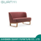 2019 moderno cómodo de madera muebles de madera sofá cama