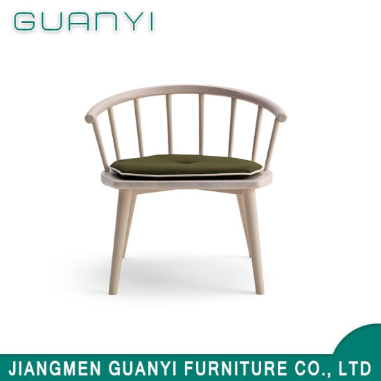 2019 Modern Wooden Restaurant Hotel Furniture Silla de comedor