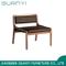 2019 moderno hotel de madera viva silla