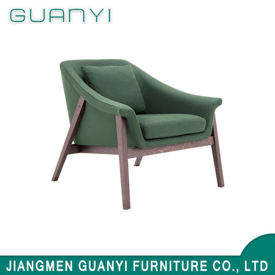 2019 nueva sillón de respaldo de madera de madera