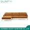 Conjuntos de sofá de ocio de mobiliario de madera moderno 2019