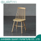 2019 Modern Solid Ash Wood Restaurant Sets comedor silla