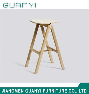 2019 Morden Design Solid Ash Bar Bar Taburete