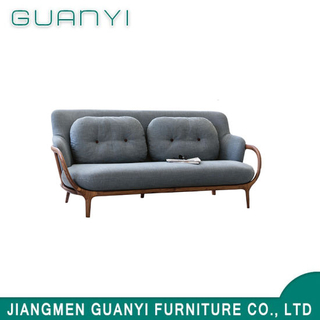 Muebles de casas modernos diseño de moda elegante elegante sofá sofá para sala de estar