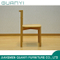 2018 Simply Modren Restaurant Sets Comedor Silla de Madera