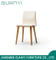 Morden Simple Simple Stand Restaurant Furburebet Silla Muebles