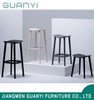 Nuevo diseño Muebles de comedor Ash Solid Wood Bar Tabures