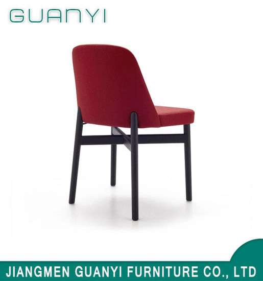 Nuevo diseño simple muebles de hogar silla de comedor nórdico