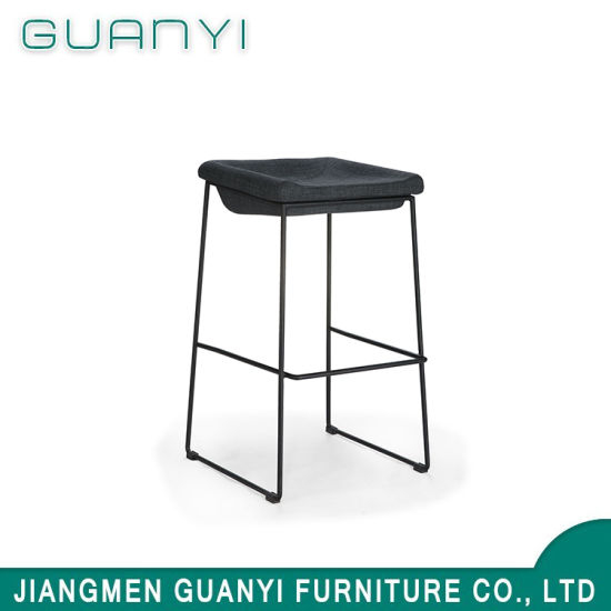2019 Mobiliario moderno de metal Muebles Cafa Taburete