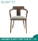 Silla de ocio de tela de asiento de asiento de asiento de asiento