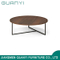 2019 mesa de madera de muebles de madera redonda nueva 2019