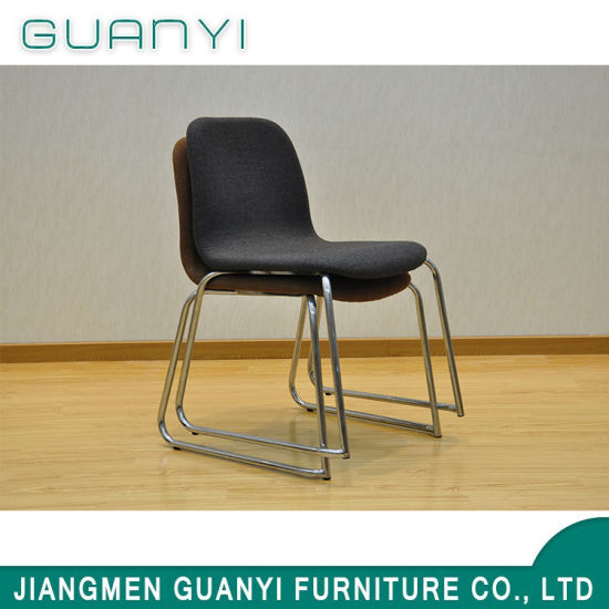 2019 moderno restaurante de metal sets silla de comedor