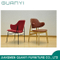 2019 Nueva llegada PU Hotel Home Furniture Silla de comedor