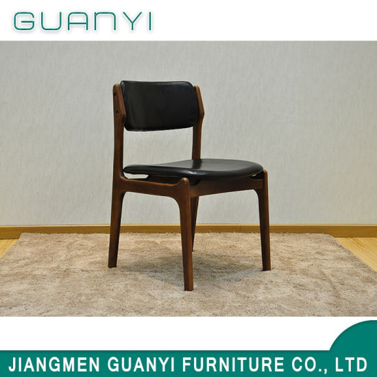 2019 Modern Simply Woint PU Restaurant Muebles Silla de comedor
