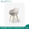 2019 Modern Simply Muebles de madera Conjuntos de comedor Silla de restaurante