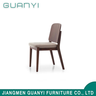 Moderno popular High Back Comedor Restaurant Silla