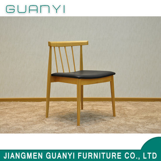 2019 Modern Wooden FurniceRTTRES Conjuntos de restaurante Silla de comedor