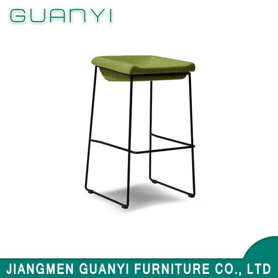 2019 Mobiliario moderno de metal Muebles Cafa Taburete